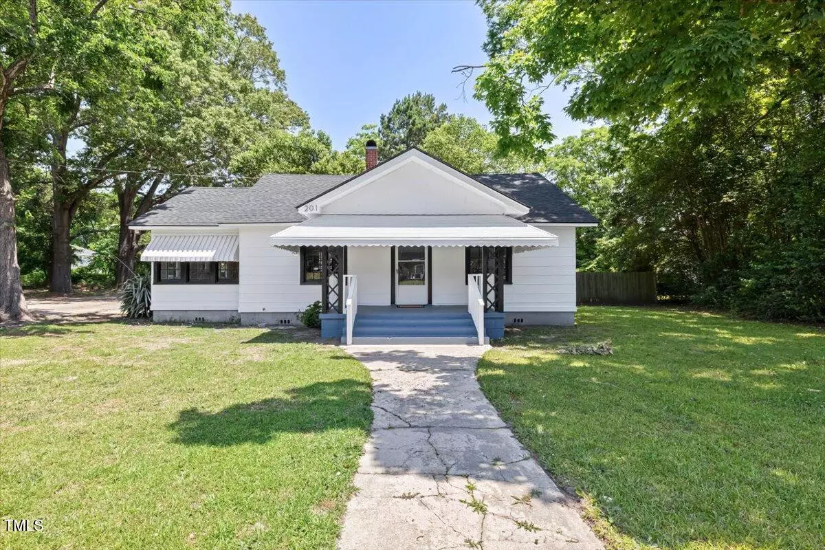 Pinetops, NC 27864,201 Van Street