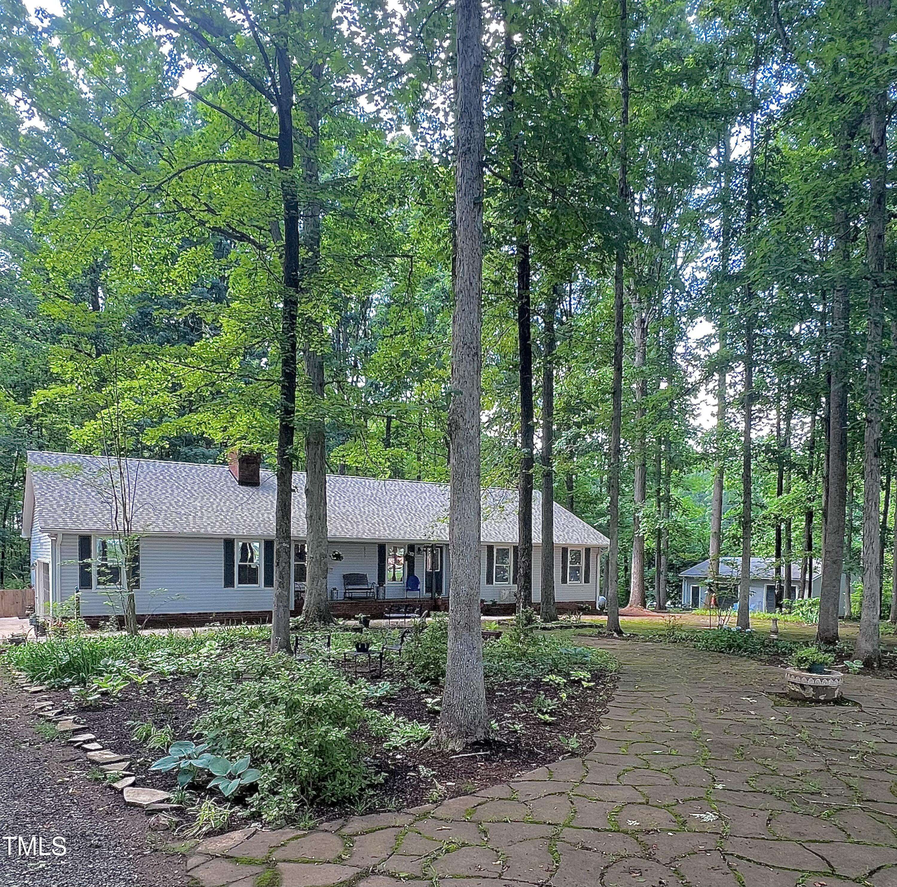 1618 High Rock Road, Gibsonville, NC 27249