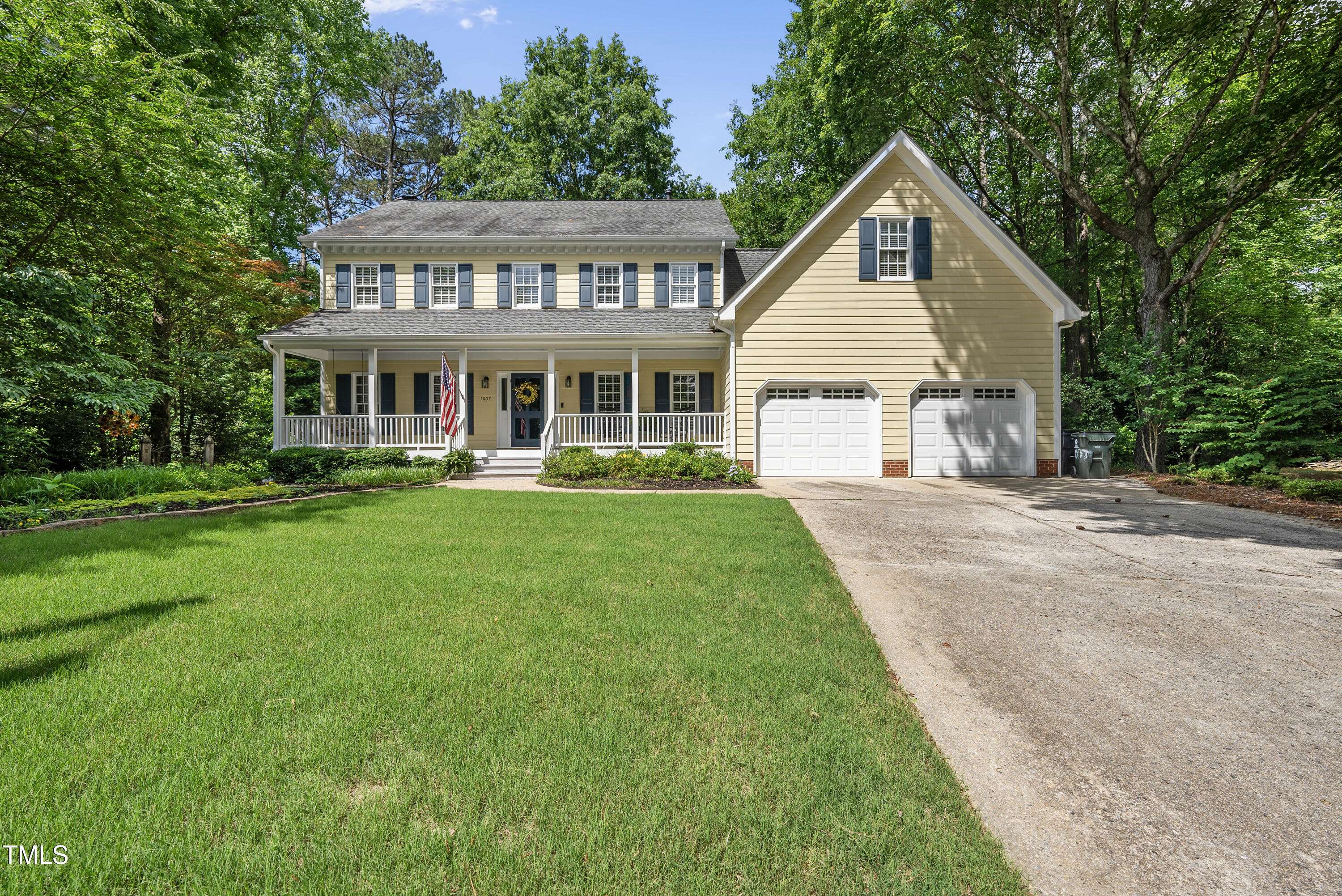 1007 Surry Dale Court, Apex, NC 27502