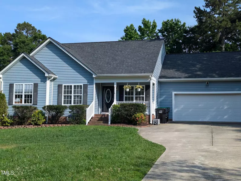 154 Hillsdale Drive, Archer Lodge, NC 27527