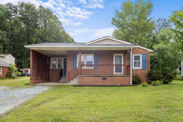 1416 Chestnut Street, Roxboro, NC 27573