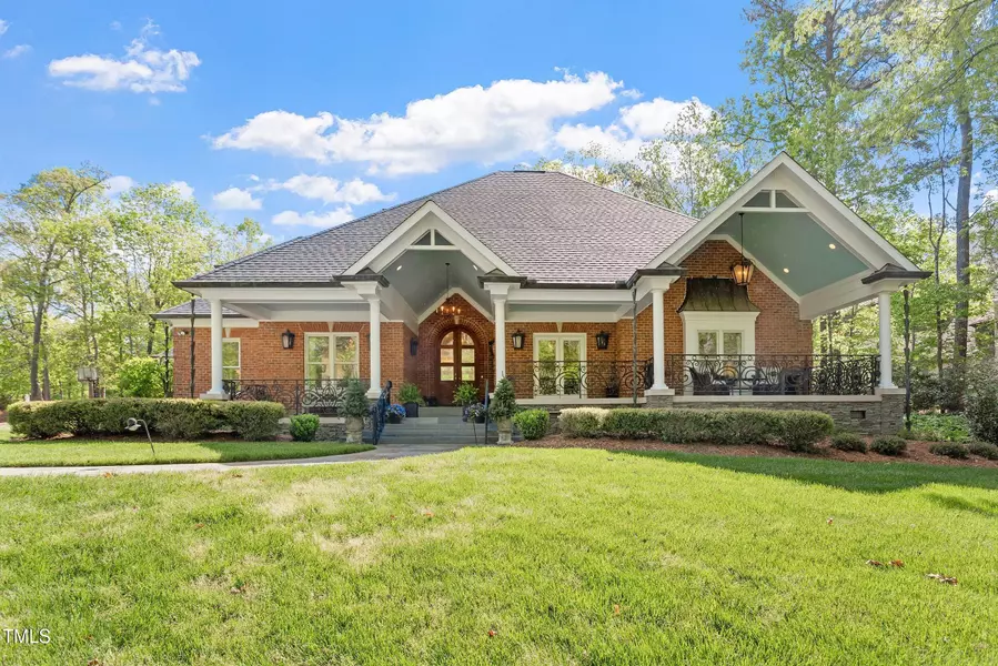 801 Pinehurst Drive, Chapel Hill, NC 27517