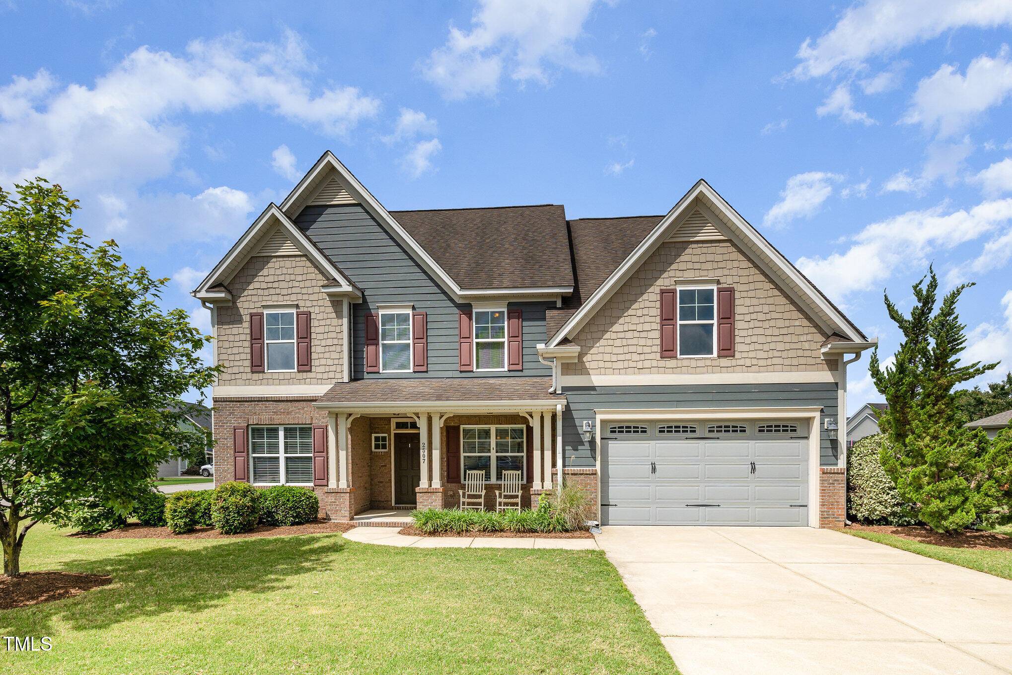 2507 Belvinwood Drive, Fuquay Varina, NC 27526