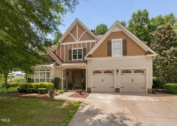 60 Morning Mist Drive, Garner, NC 27529