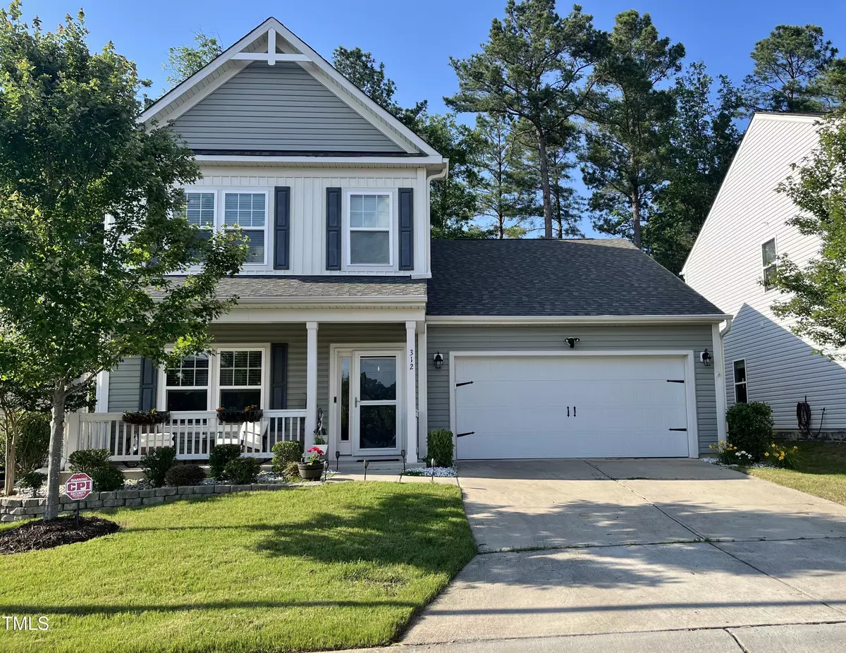 Morrisville, NC 27560,312 Crusaders Drive