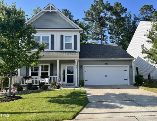 312 Crusaders Drive, Morrisville, NC 27560