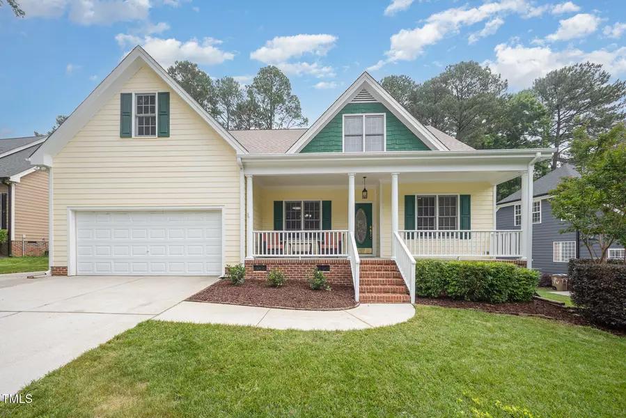 1208 Dunn Creek Crossing, Wake Forest, NC 27587