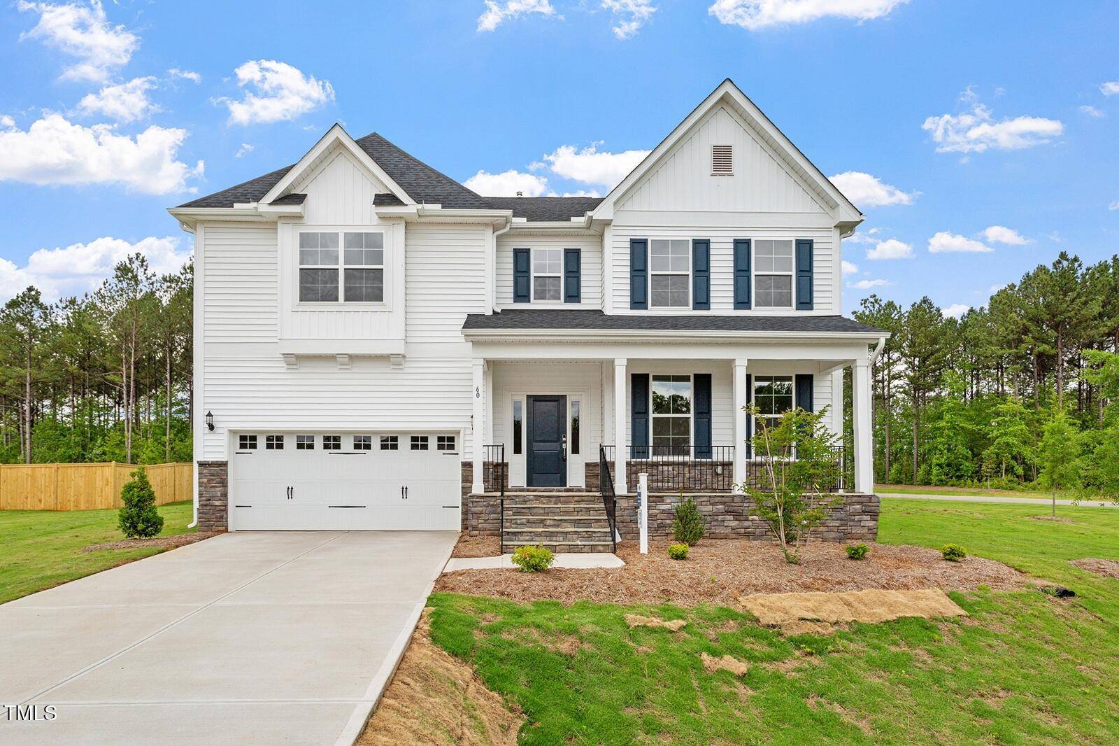 60 Bold Drive, Youngsville, NC 27596