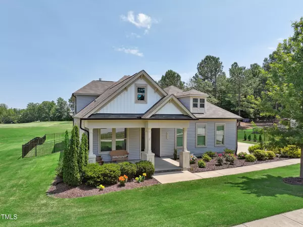 475 Long View Drive, Franklinton, NC 27525