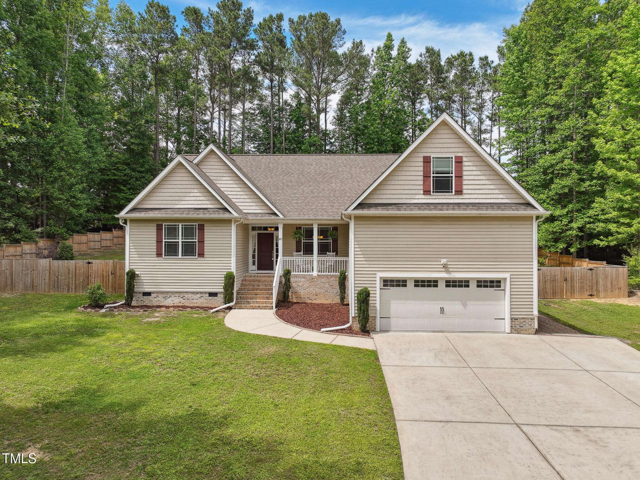 105 Old Barn Way, Wendell, NC 27591