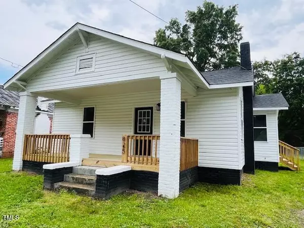 825 Long Avenue, Rocky Mount, NC 27801