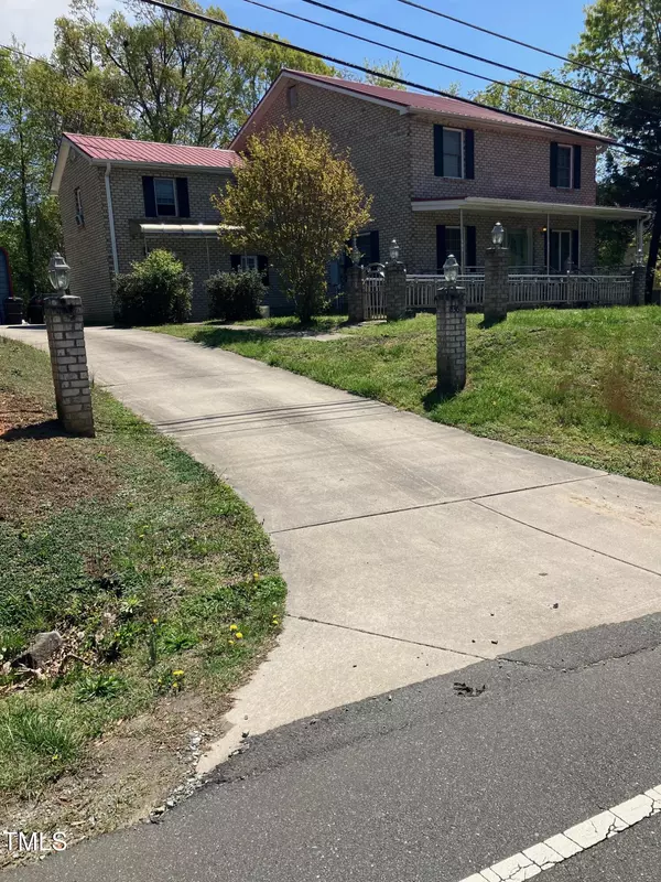 836 S Main Street, Roxboro, NC 27573