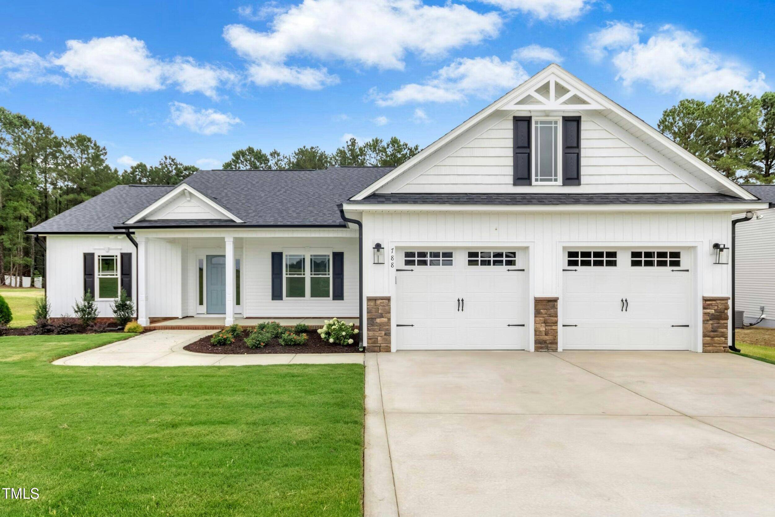 788 Shade Tree Road, Benson, NC 27504
