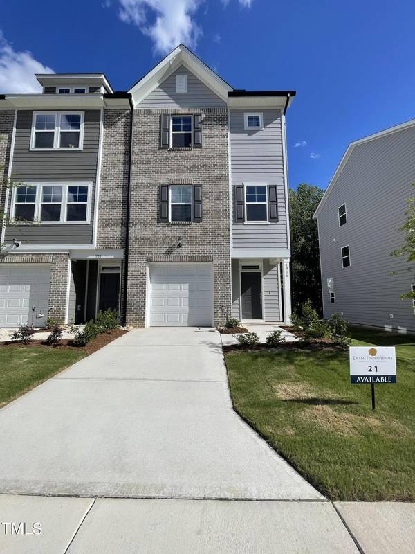 1916 Fishamble #21, Fuquay Varina, NC 27526