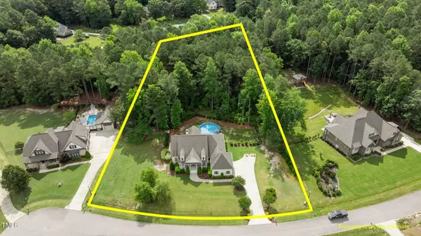 1412 Wakefield Farm Road, Zebulon, NC 27597