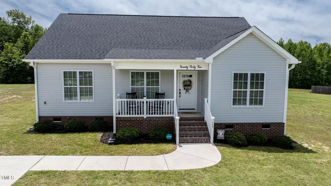 7045 Finch Road, Bailey, NC 27807