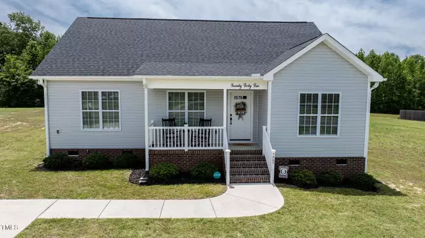 7045 Finch Road, Bailey, NC 27807