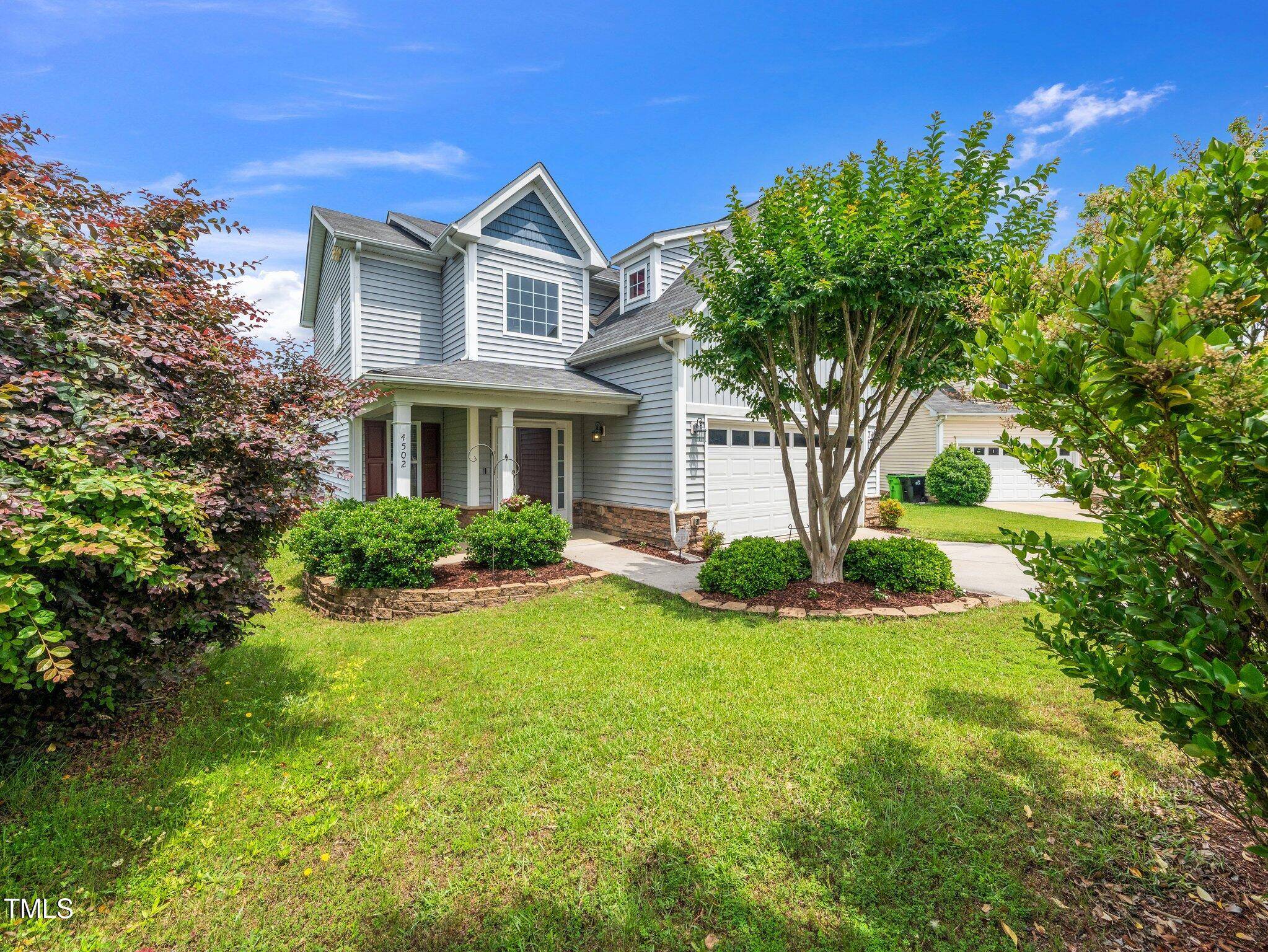 4502 Joe Cotton Drive, Knightdale, NC 27545