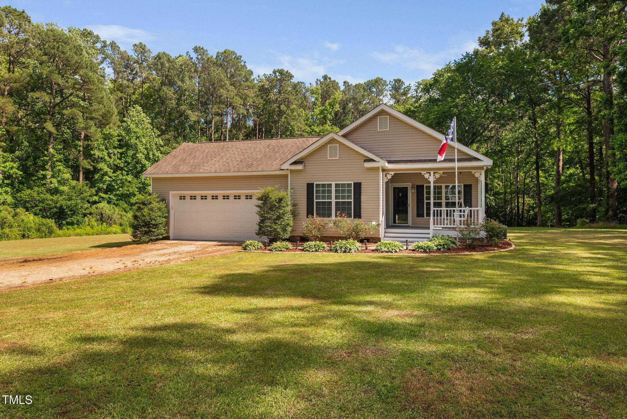 583 Old Home Place Lane, Durham, NC 27713