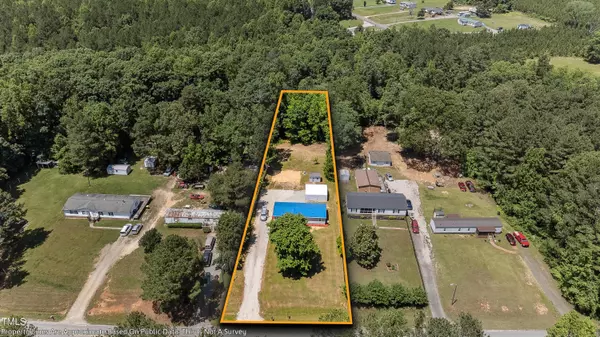 3157 Gela Road, Oxford, NC 27565