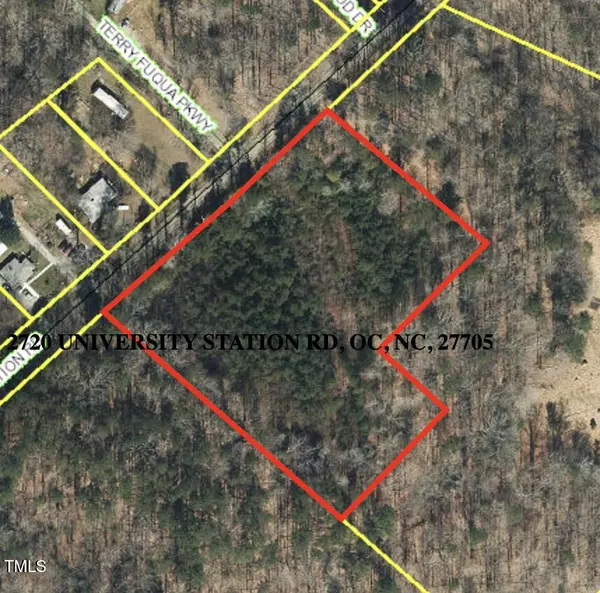 2720 University Station Road, Durham, NC 27705