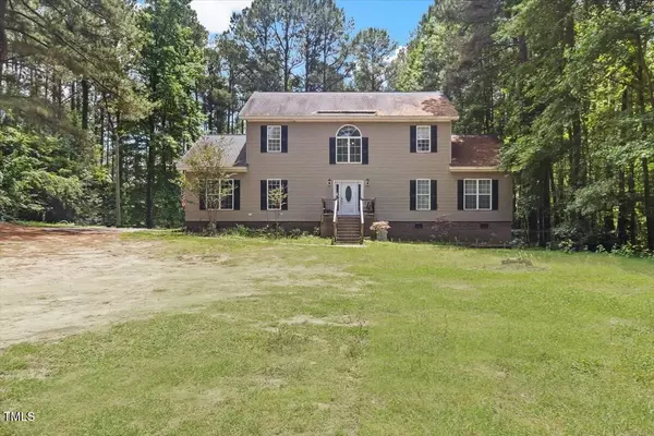 3841 Rawls Church Road, Fuquay Varina, NC 27526