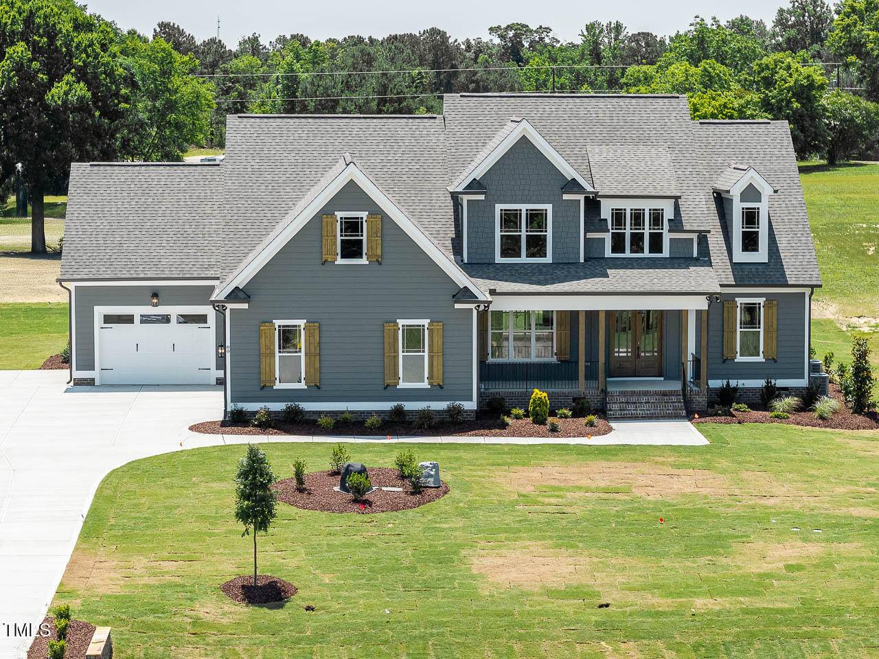 80 Water Willow Lane, Zebulon, NC 27597