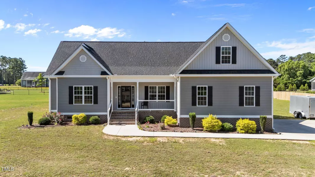 8714 Surrey Top Road, Bailey, NC 27807