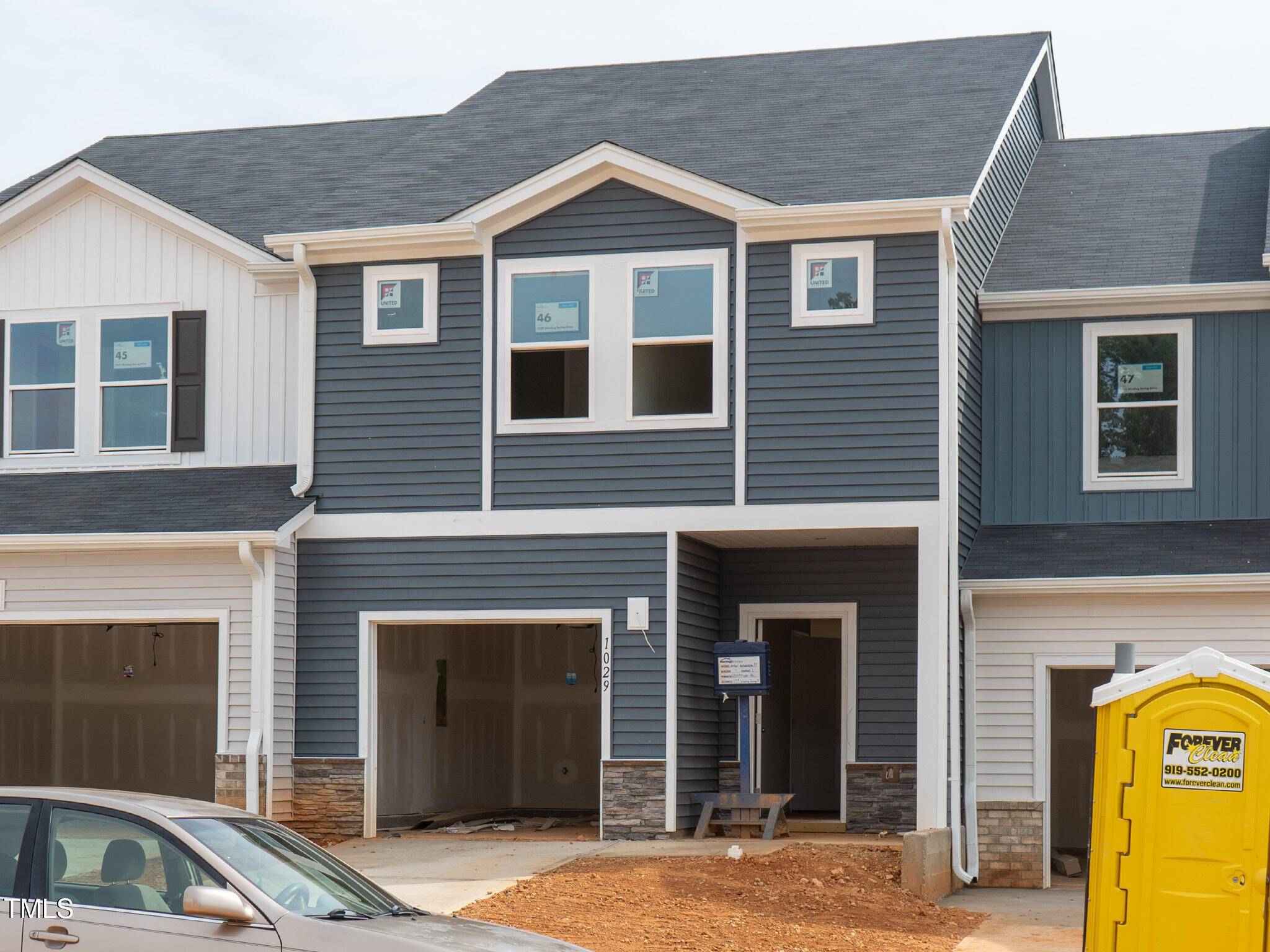 1029 Winding Spring Drive, Mebane, NC 27302