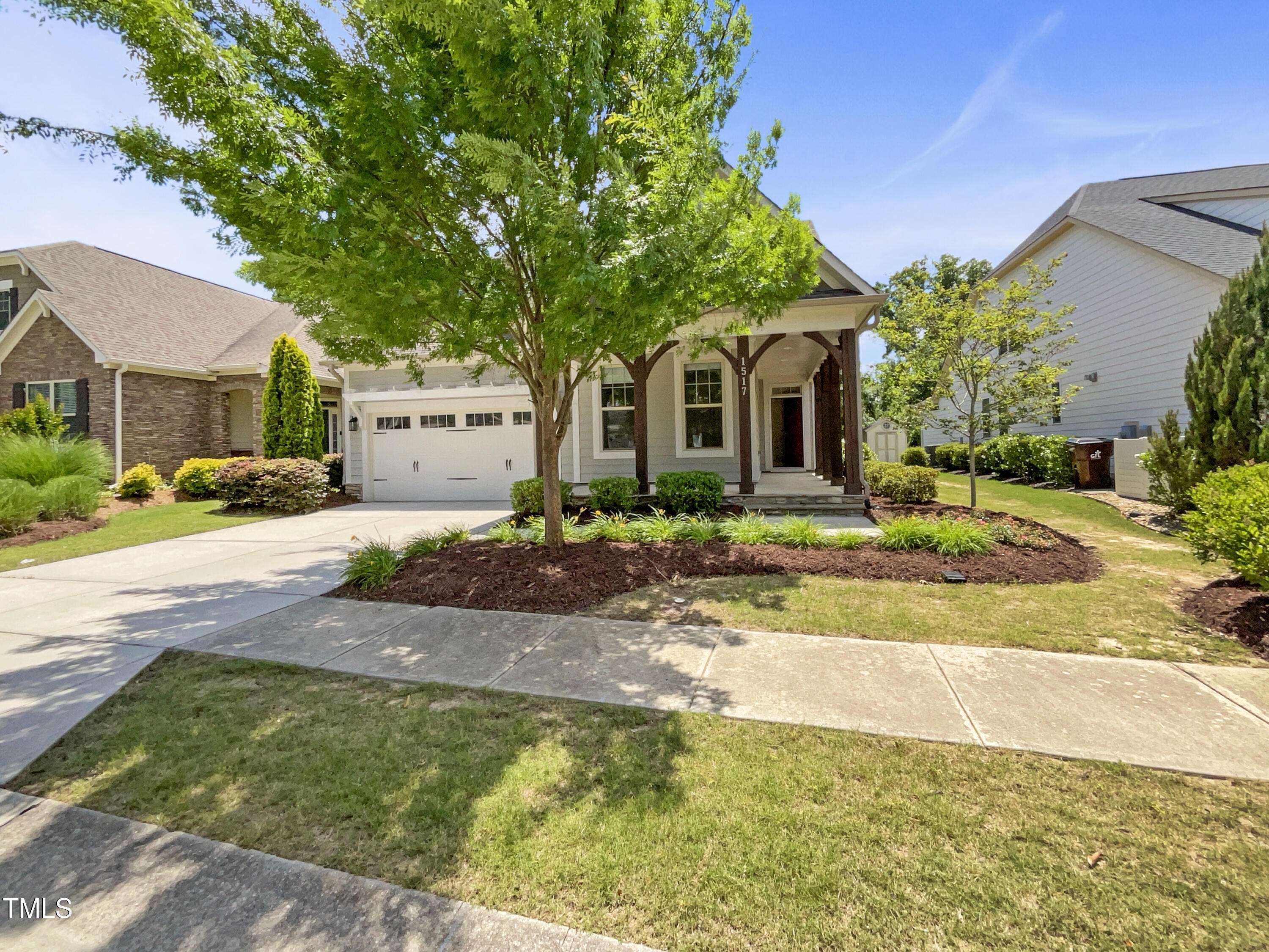 1517 Chestnut Falls Road, Wendell, NC 27591