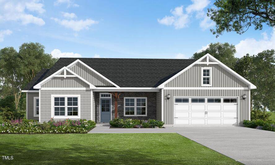 260 Pretty Run Branch Lane, Wendell, NC 27591