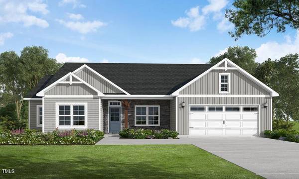 260 Pretty Run Branch Lane, Wendell, NC 27591
