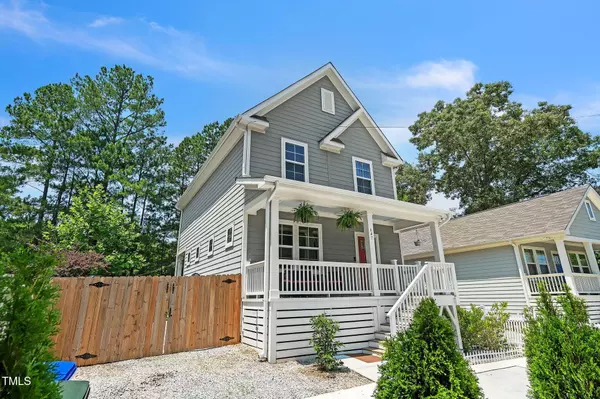 647 N Hardee Street, Durham, NC 27703