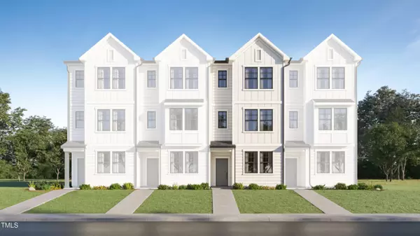 1524 Crescent Townes Way, Raleigh, NC 27604