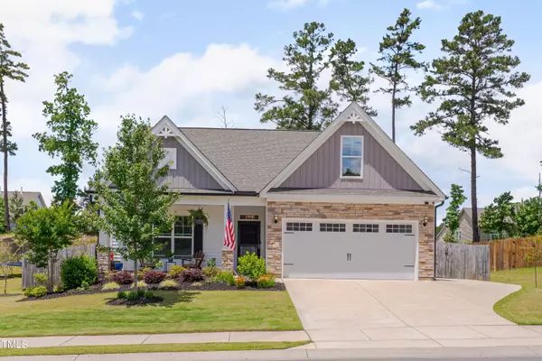 40 Bourne Drive, Franklinton, NC 27525