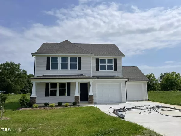 186 Coharie Drive, Lillington, NC 27546