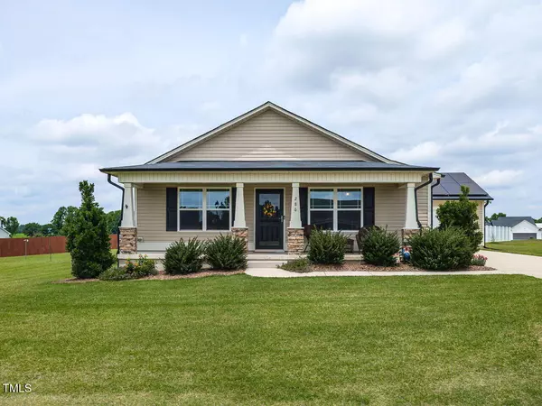 286 Beaver Tavern Drive, Benson, NC 27504