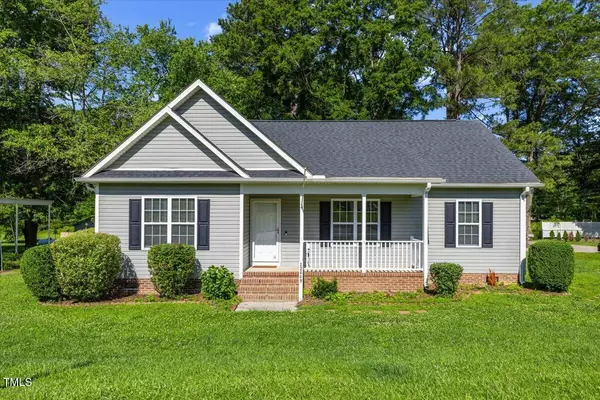 12449 W Pamlico Street, Middlesex, NC 27557