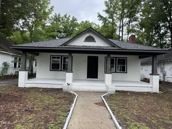 722 Long Avenue, Rocky Mount, NC 27801