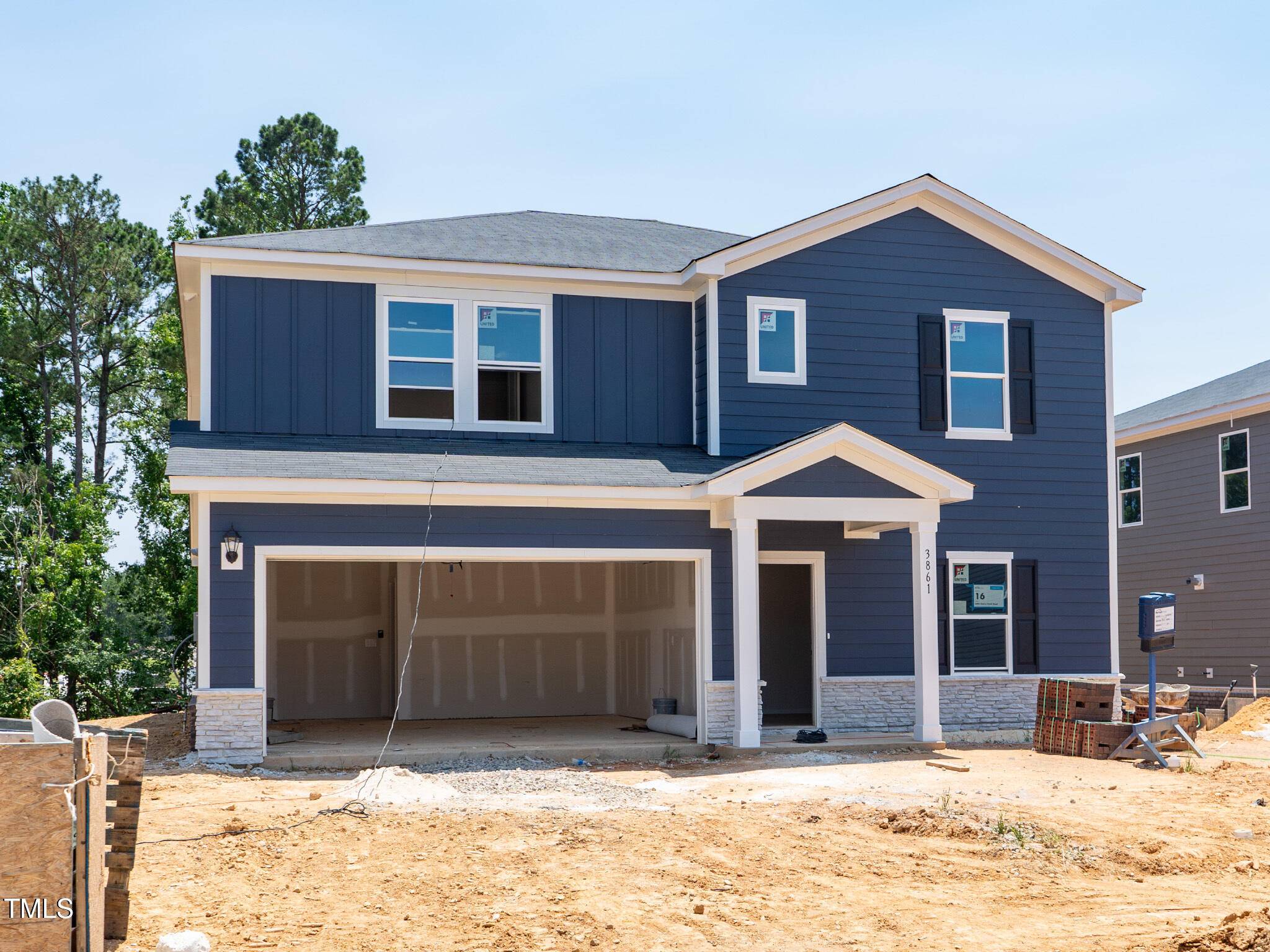 3861 Rosebush Drive, Zebulon, NC 27597