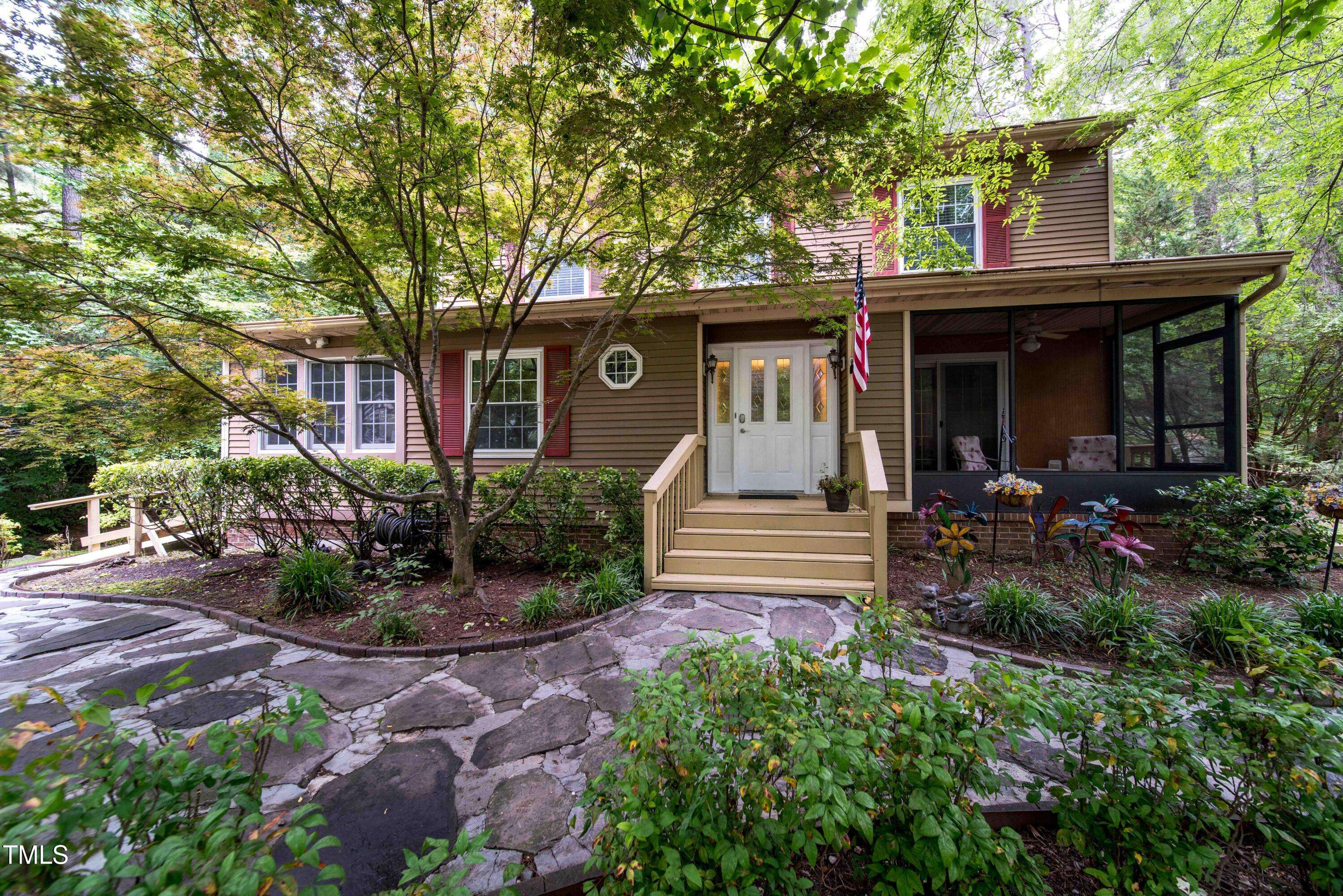 4710 Rollingwood Drive, Durham, NC 27713