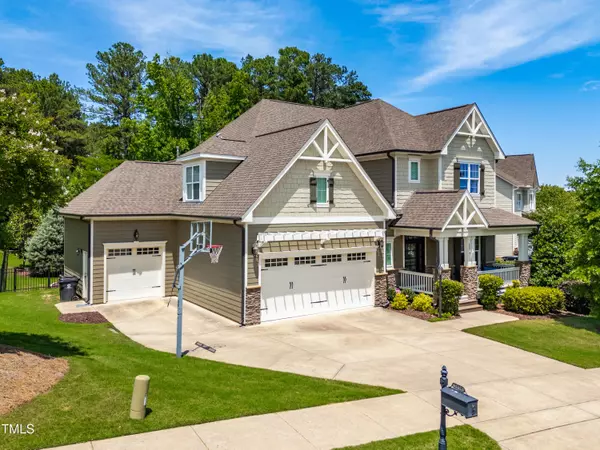 2538 Tuffeto, Apex, NC 27502