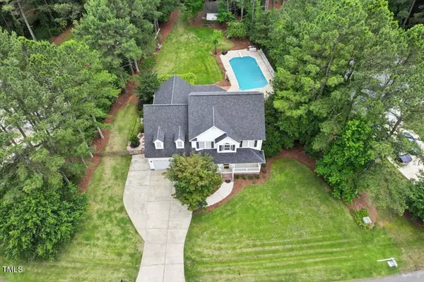1817 Foxbrook Drive,  Raleigh,  NC 27603