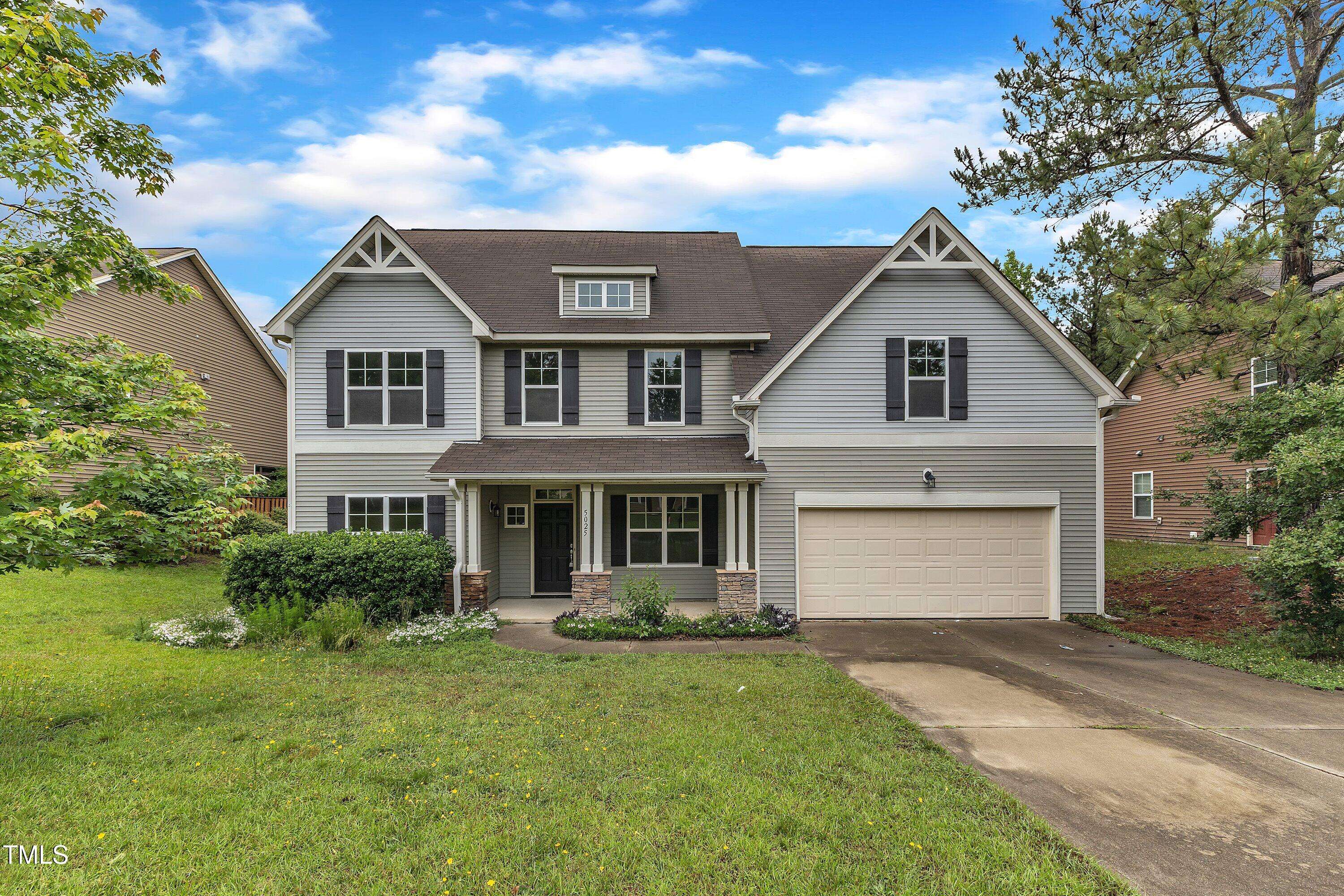 5025 Stonewood Pines Drive, Knightdale, NC 27545