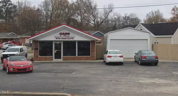 803 S Brightleaf Blvd Boulevard, Smithfield, NC 27577