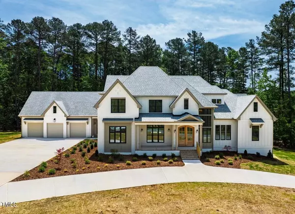 195 Walnut Branch Road, Chapel Hill, NC 27516