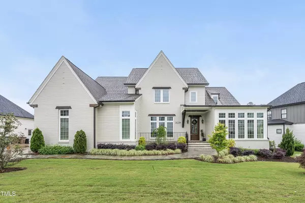 329 Broad Elm Lane,  Apex,  NC 27523