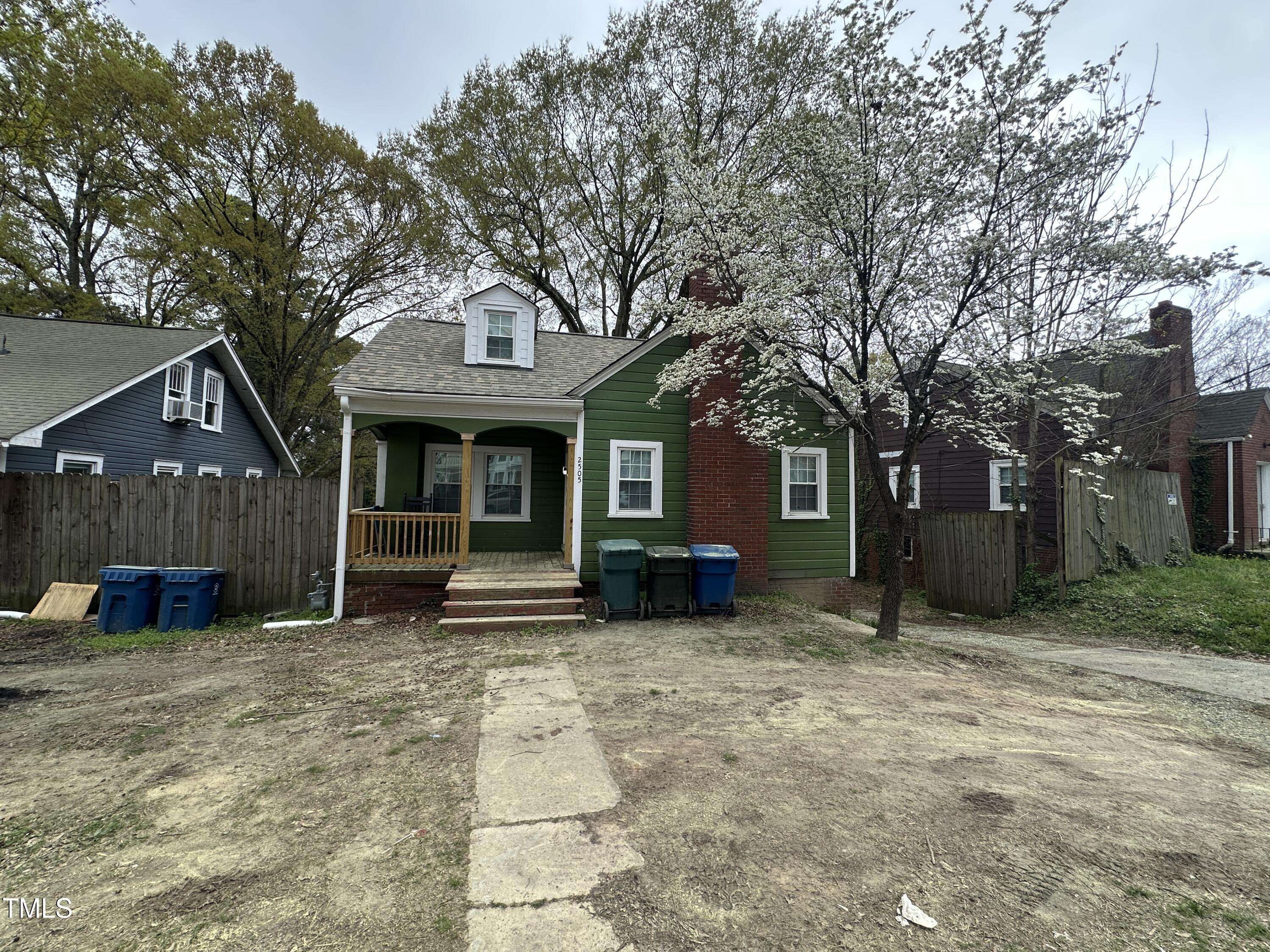 2505 Chapel Hill Road, Durham, NC 27707