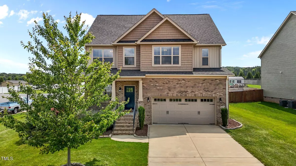 Mebane, NC 27302,319 Brinkley Circle