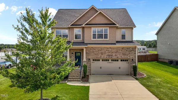 319 Brinkley Circle, Mebane, NC 27302